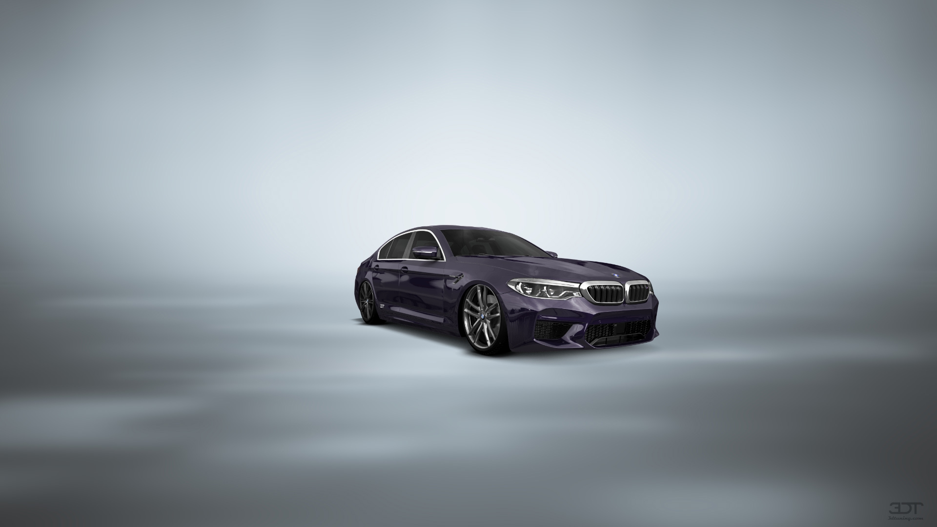 BMW 5 Series 4 Door Saloon 2017