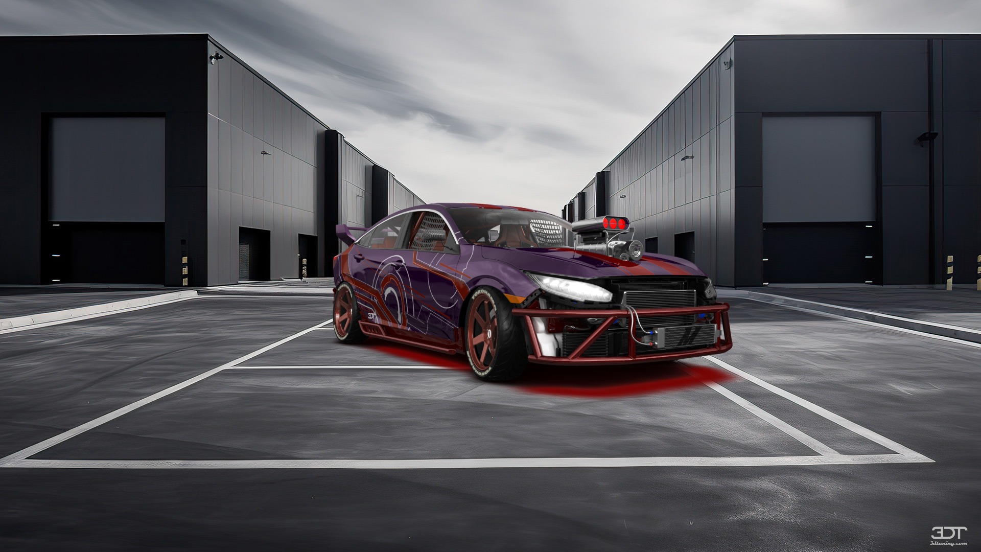 Honda Civic Sedan 2016