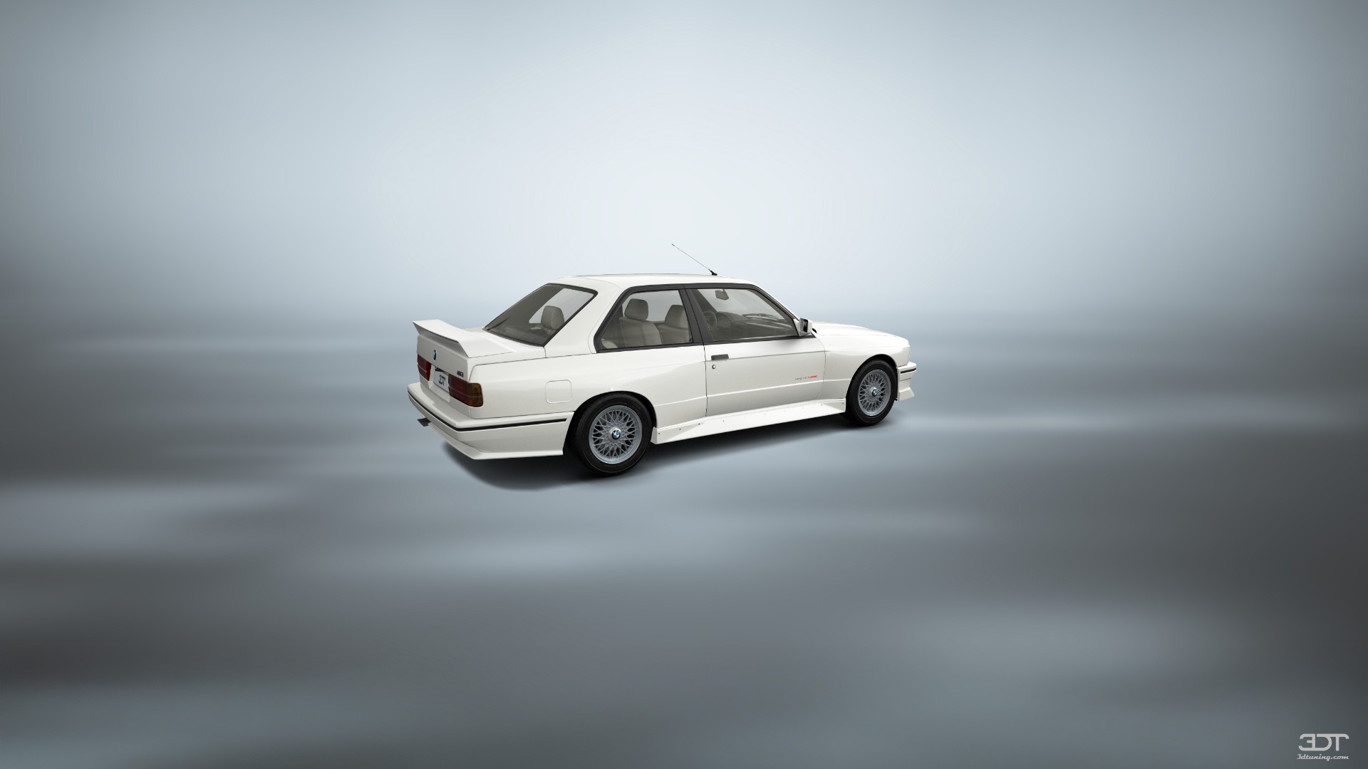 BMW M3 2 Door Coupe 1986