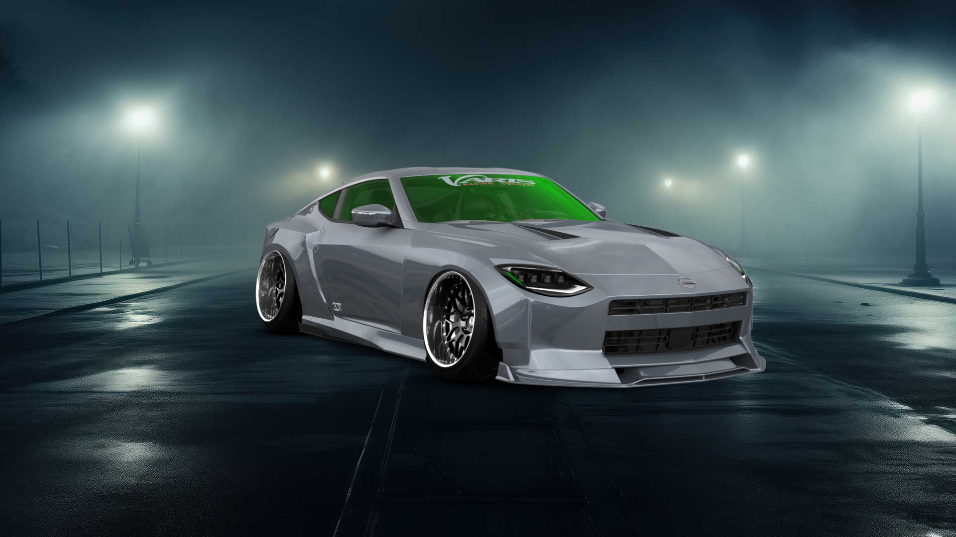 Nissan Z 2 door fastback coupe 2022