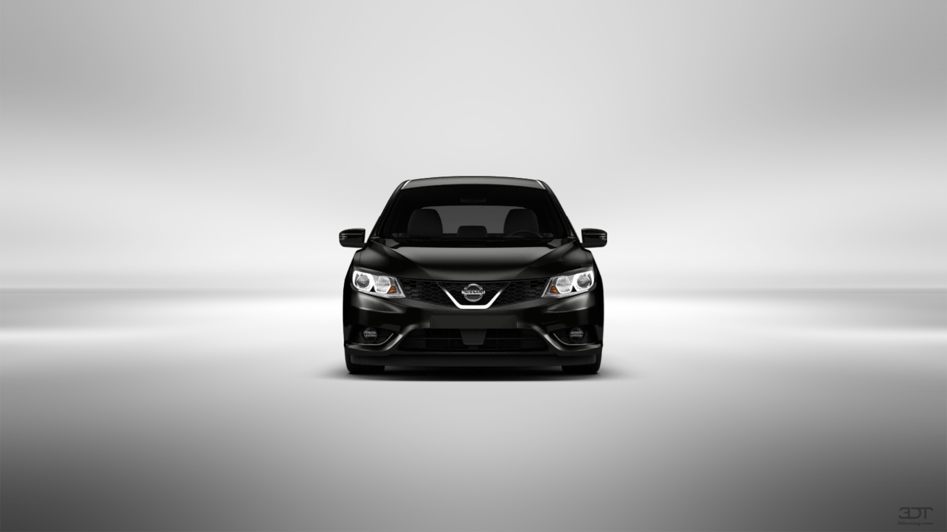 Nissan Pulsar 5 Door Hatchback 2015 tuning