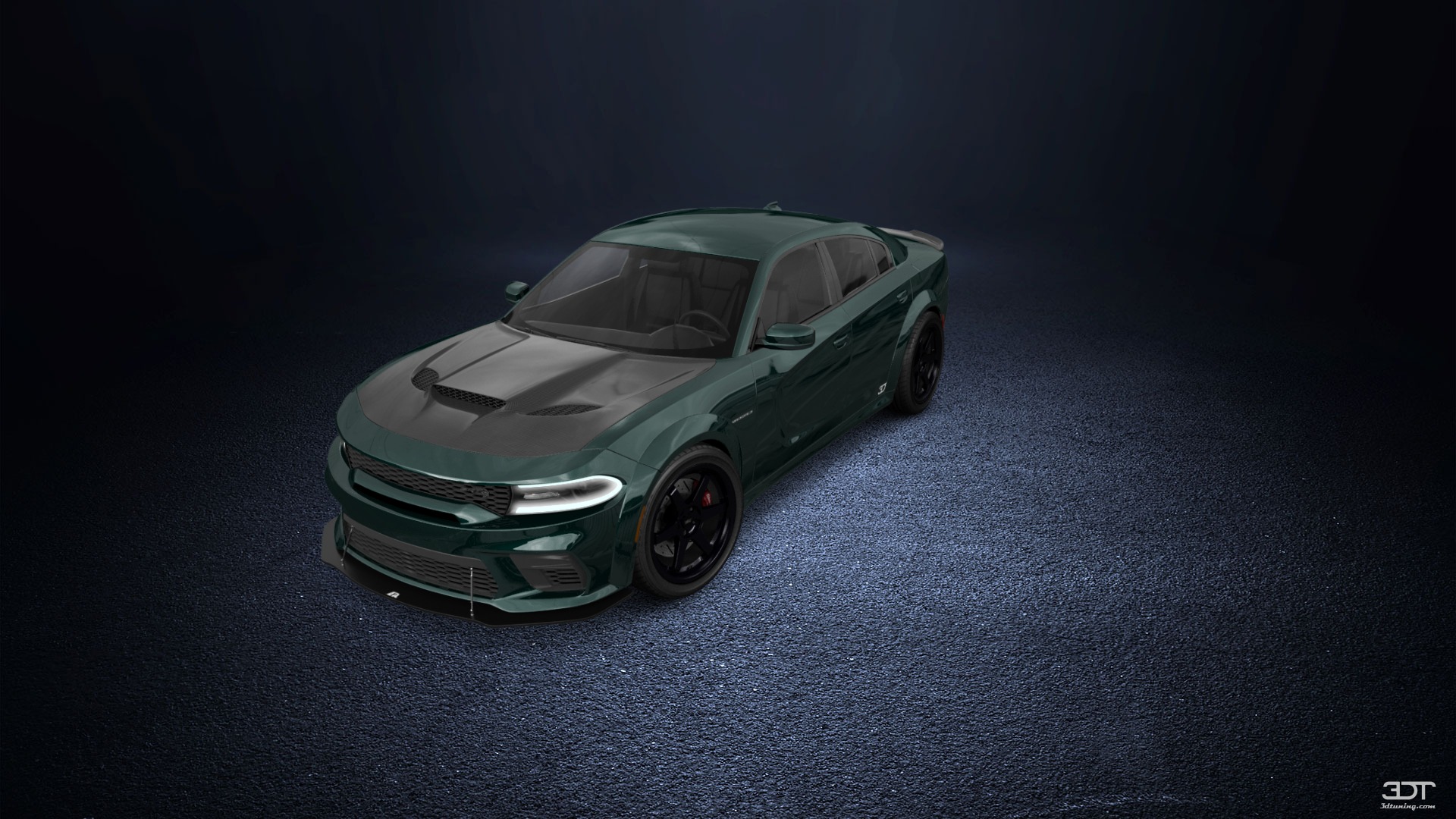 Dodge Charger 4 Door Saloon 2015