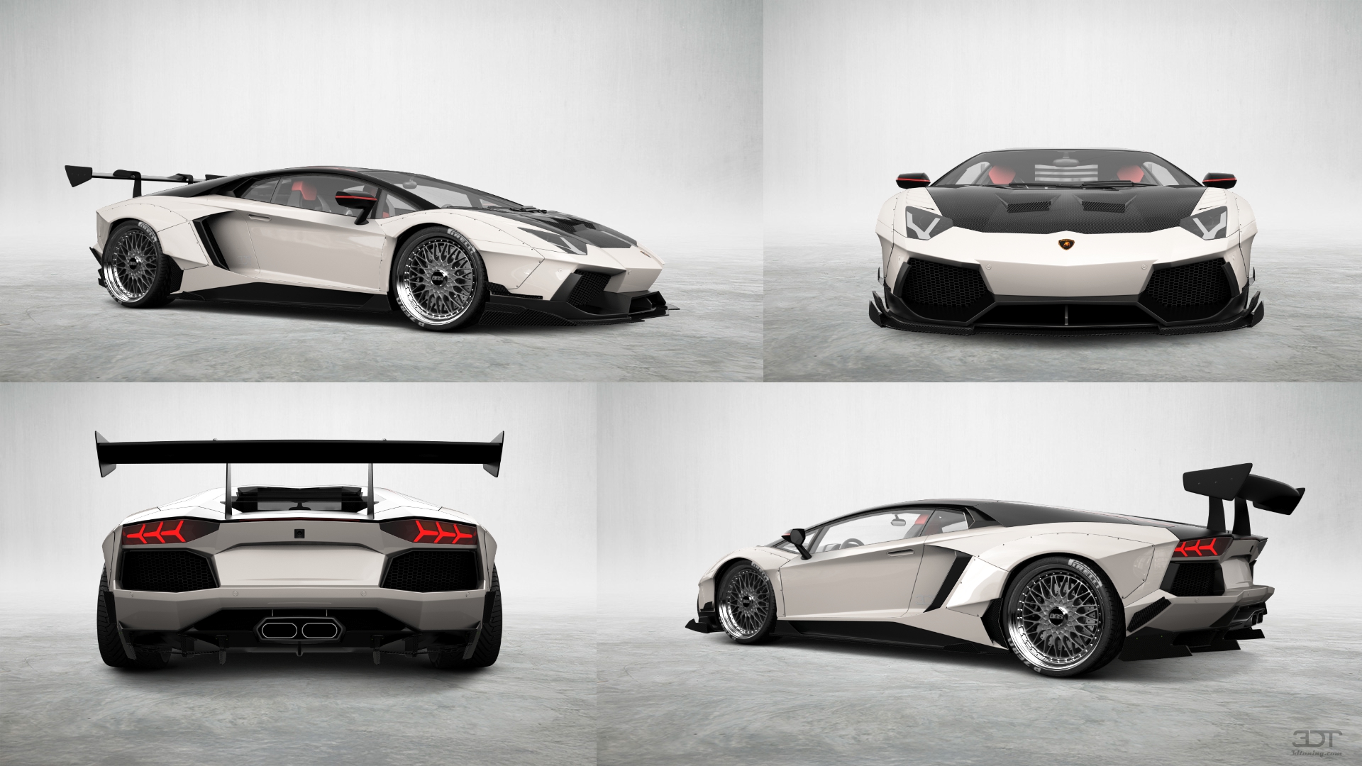 Lamborghini Aventador 2 Door Coupe 2012 Images