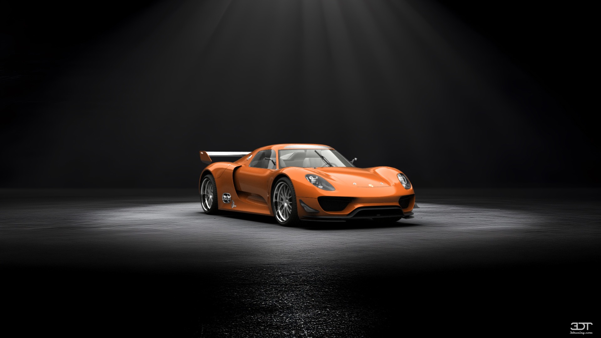 Porsche 918 RSR Coupe 2012 Images
