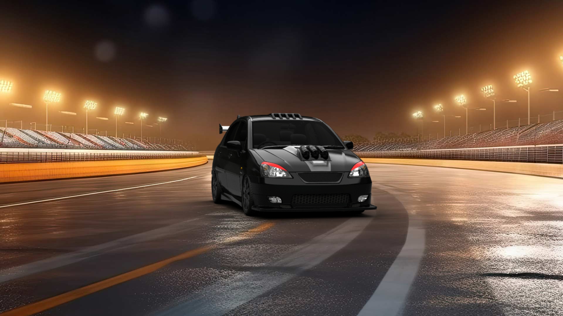 Suzuki Liana GLX Sedan 2001