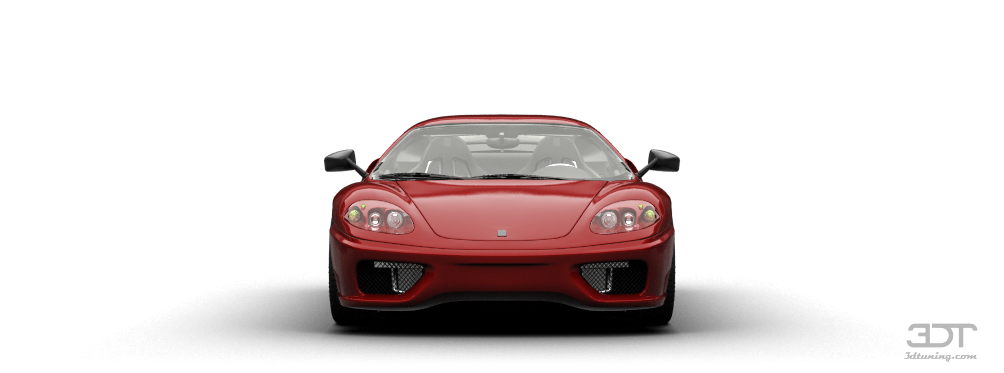 Tuning Ferrari 360 Challenge Stradale Coupe 2003