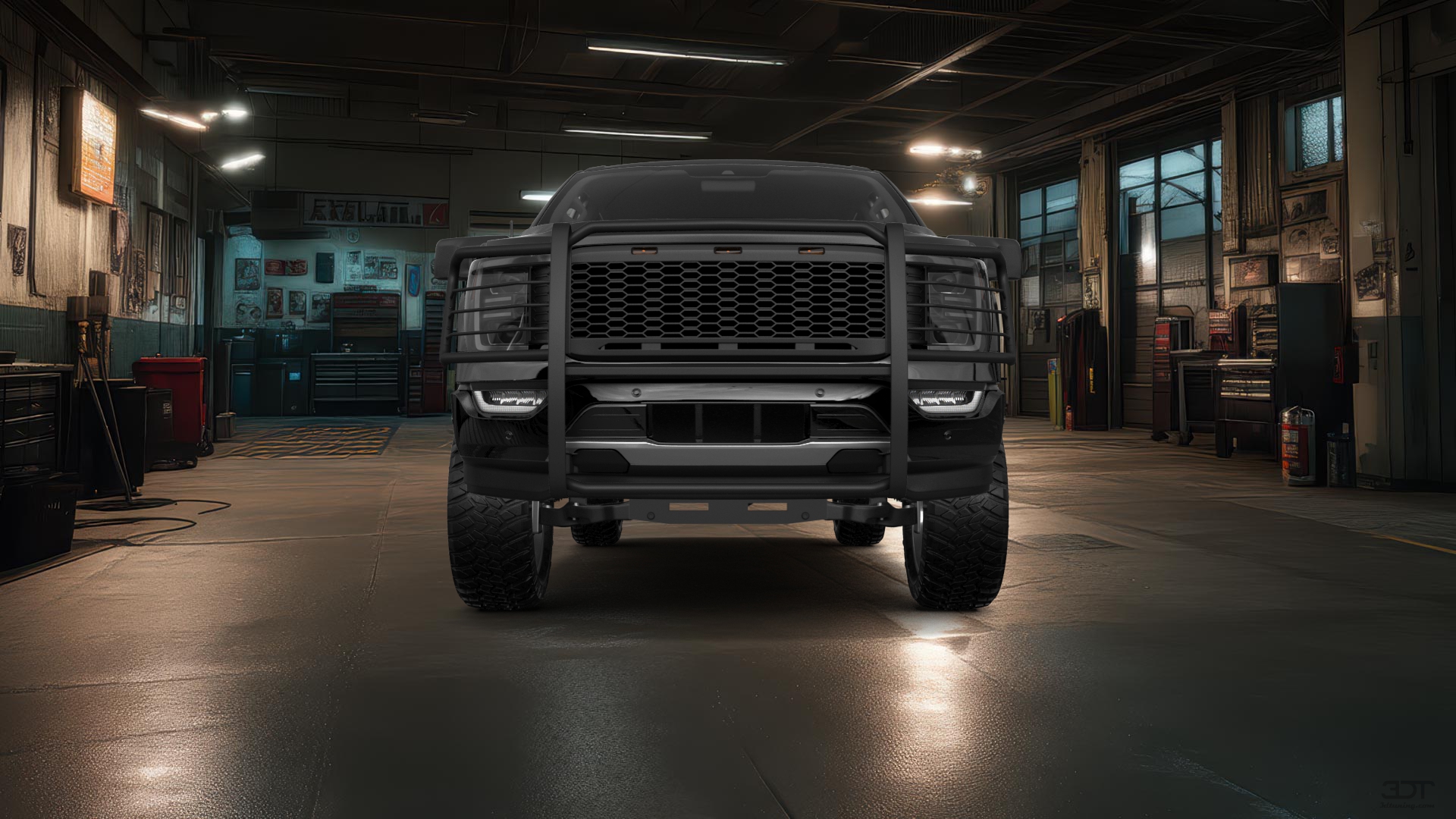 Ford F-150 SuperCrew 6.5ft box 4 Door Truck 2021 tuning