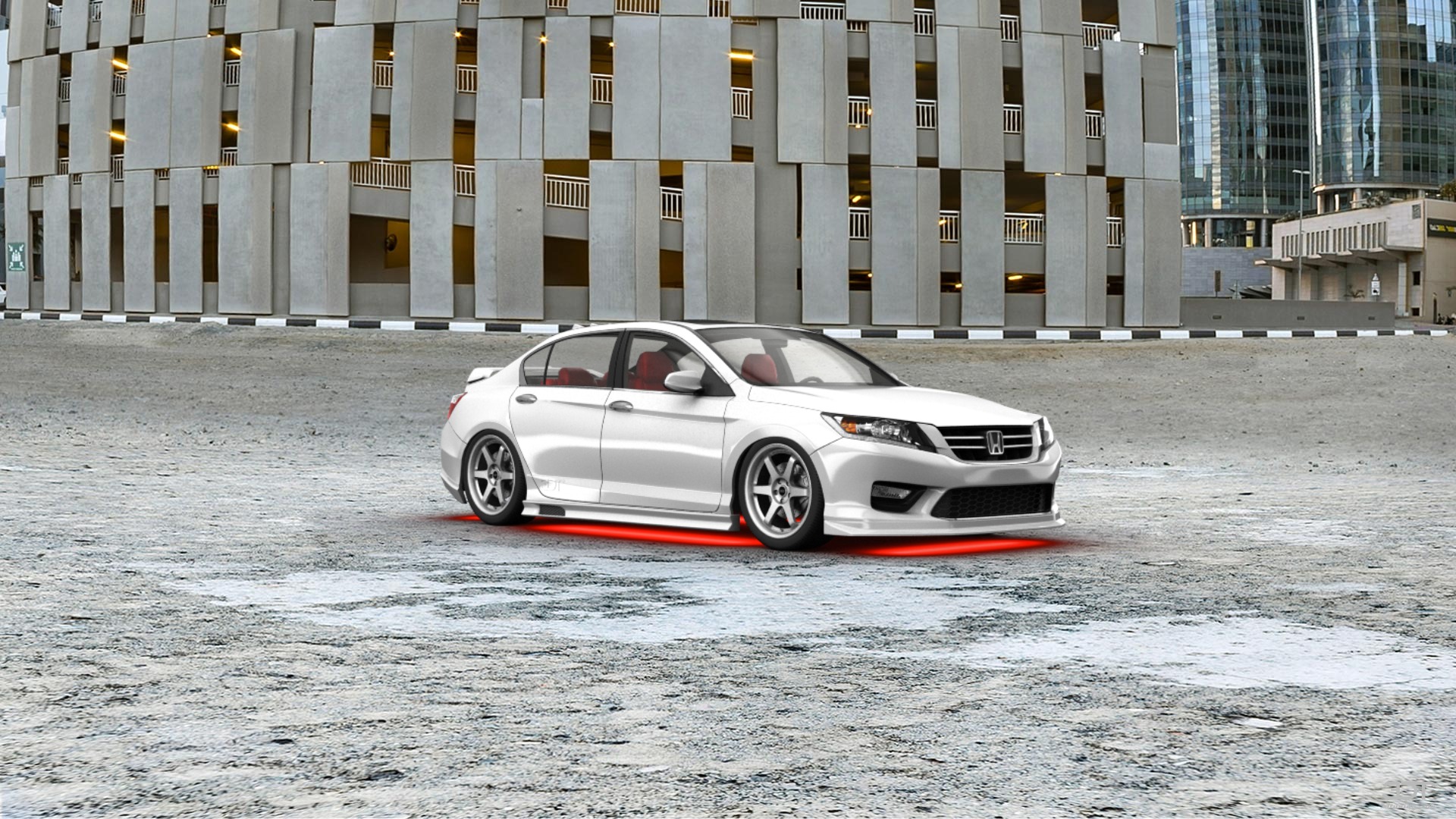 Honda Accord Sedan 2013