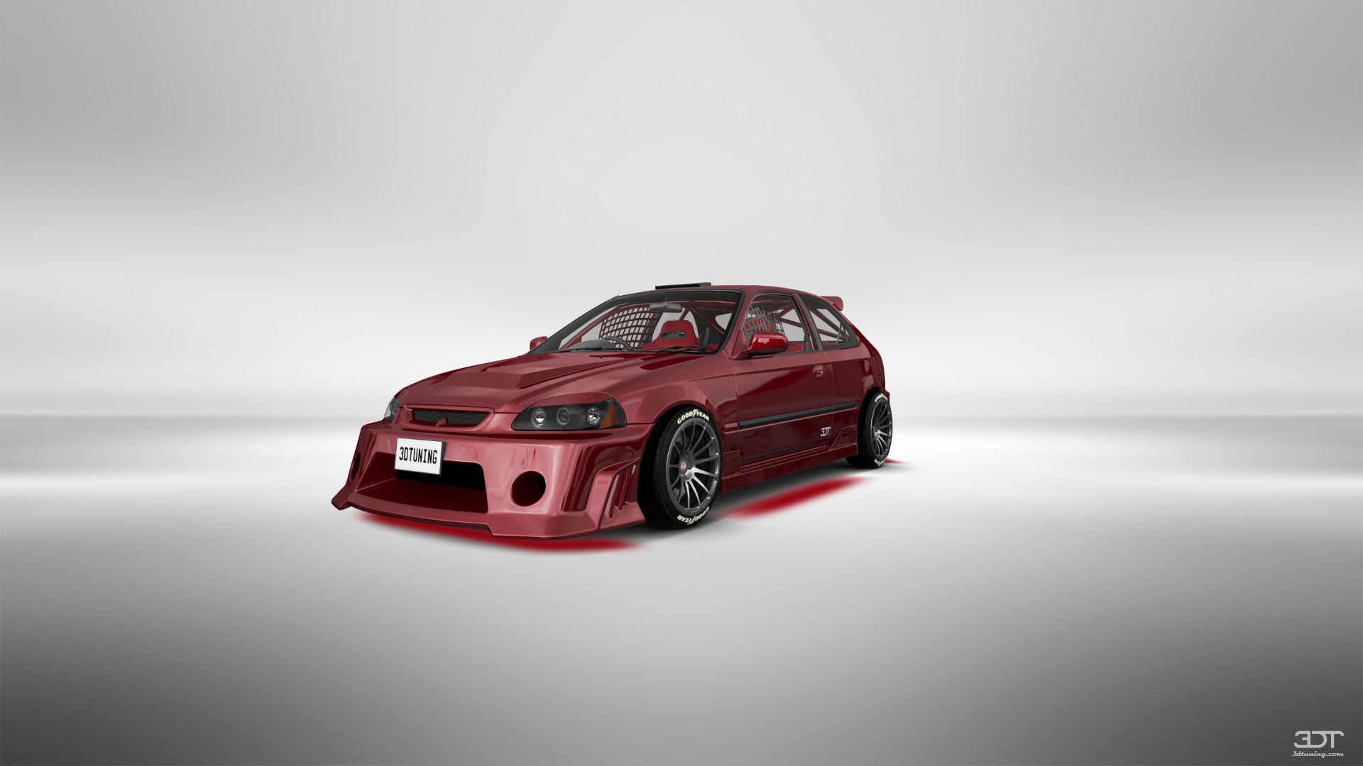 Honda Civic 3 Door Hatchback 1997