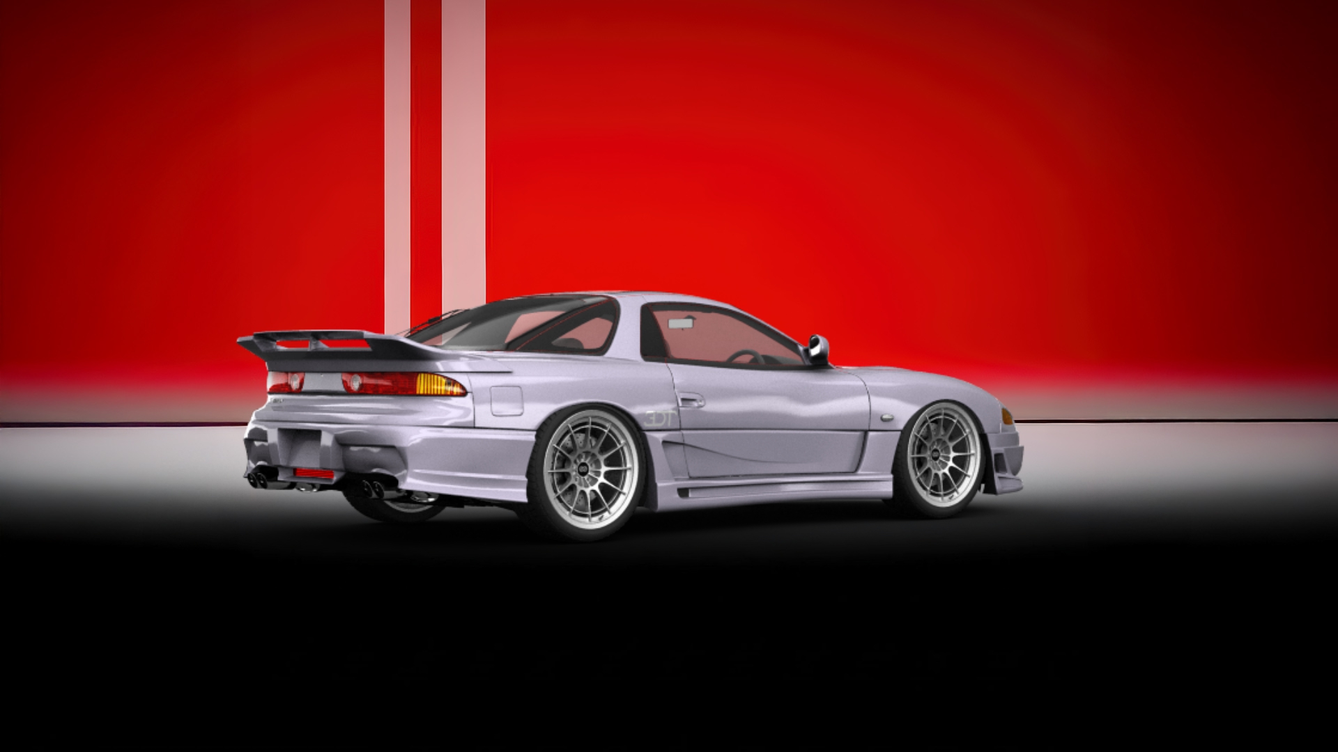 Mitsubishi GTO Coupe 1997 Images