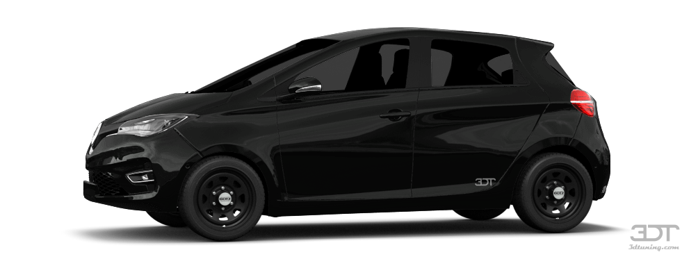 Tuning Renault Zoe 5 Door Hatchback 2019