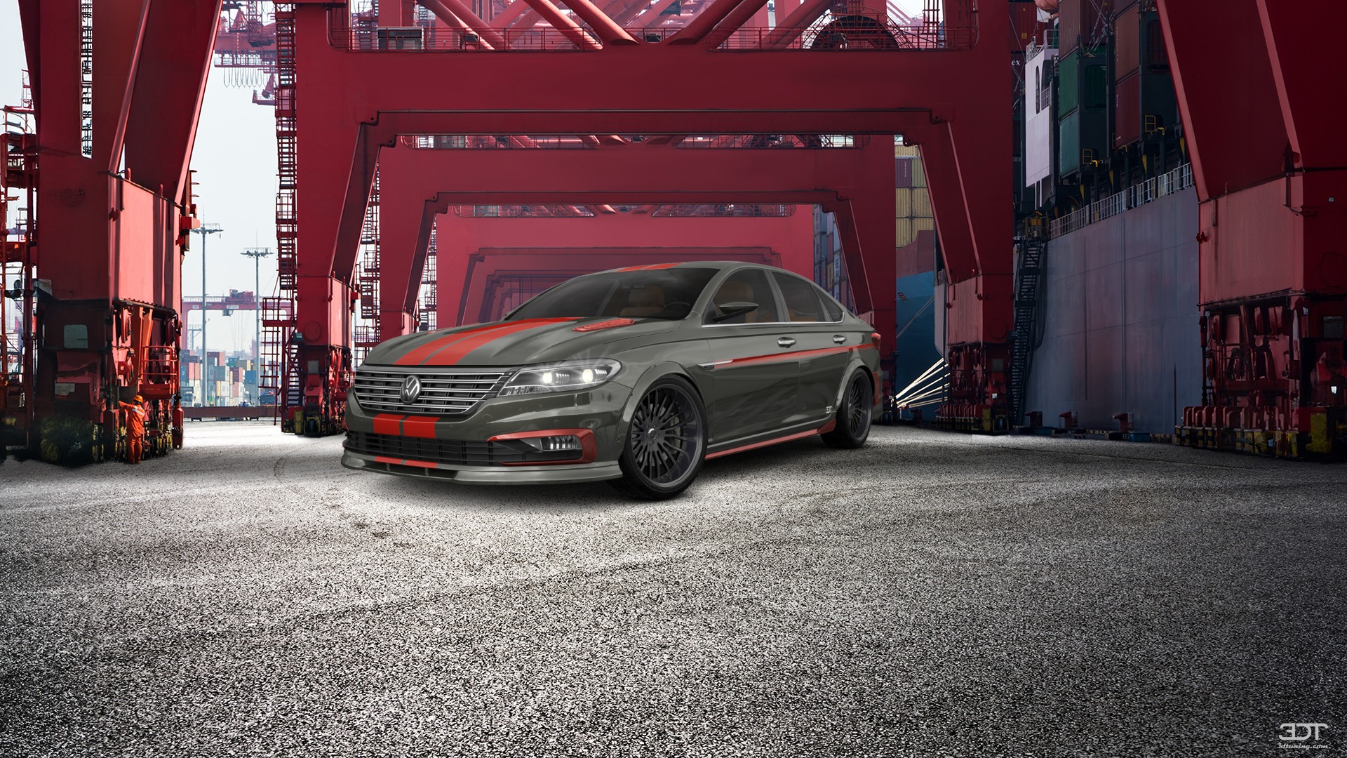 Volkswagen Lavida Sedan 2018