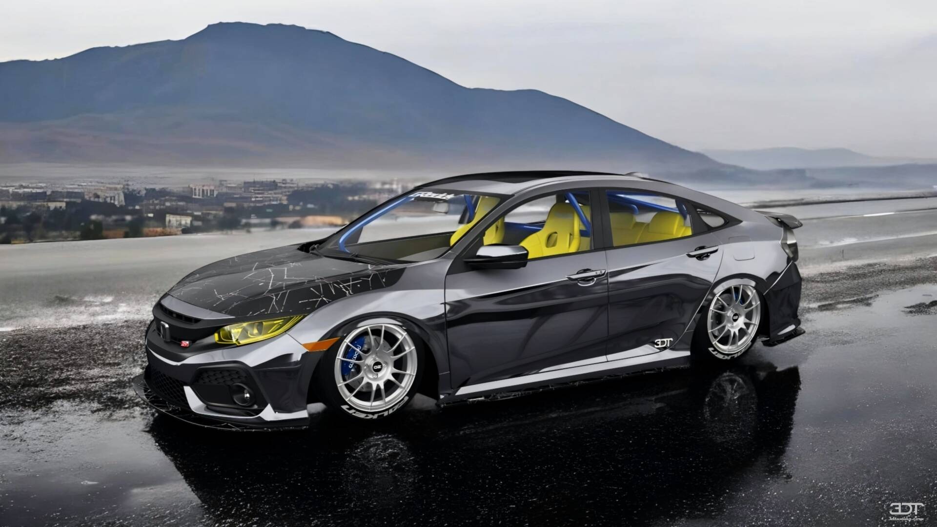 Honda Civic Sedan 2016