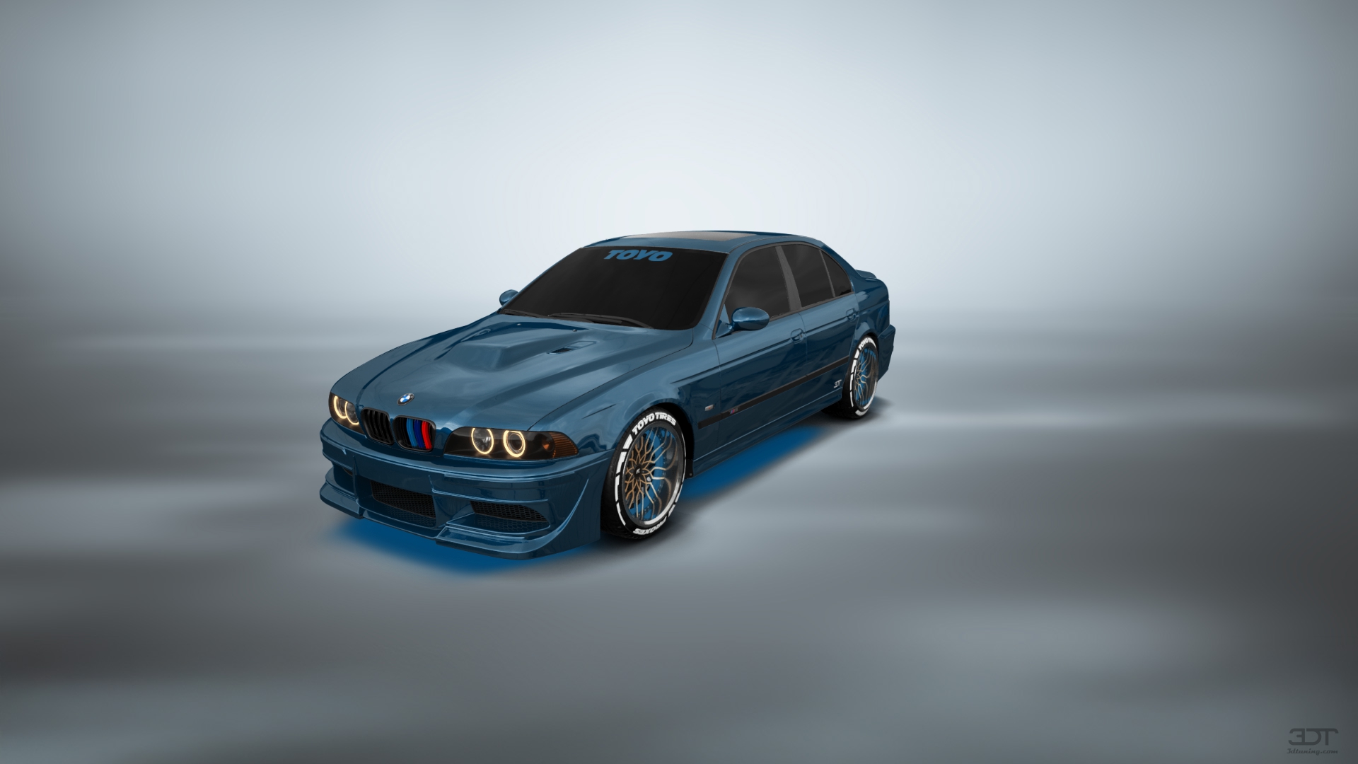 BMW 5 Series M5 Sedan 2003