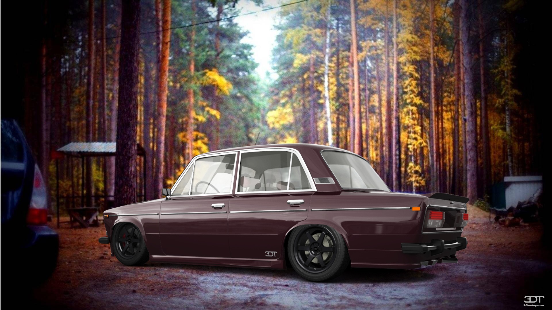 Lada 2106 Sedan 1976 tuning