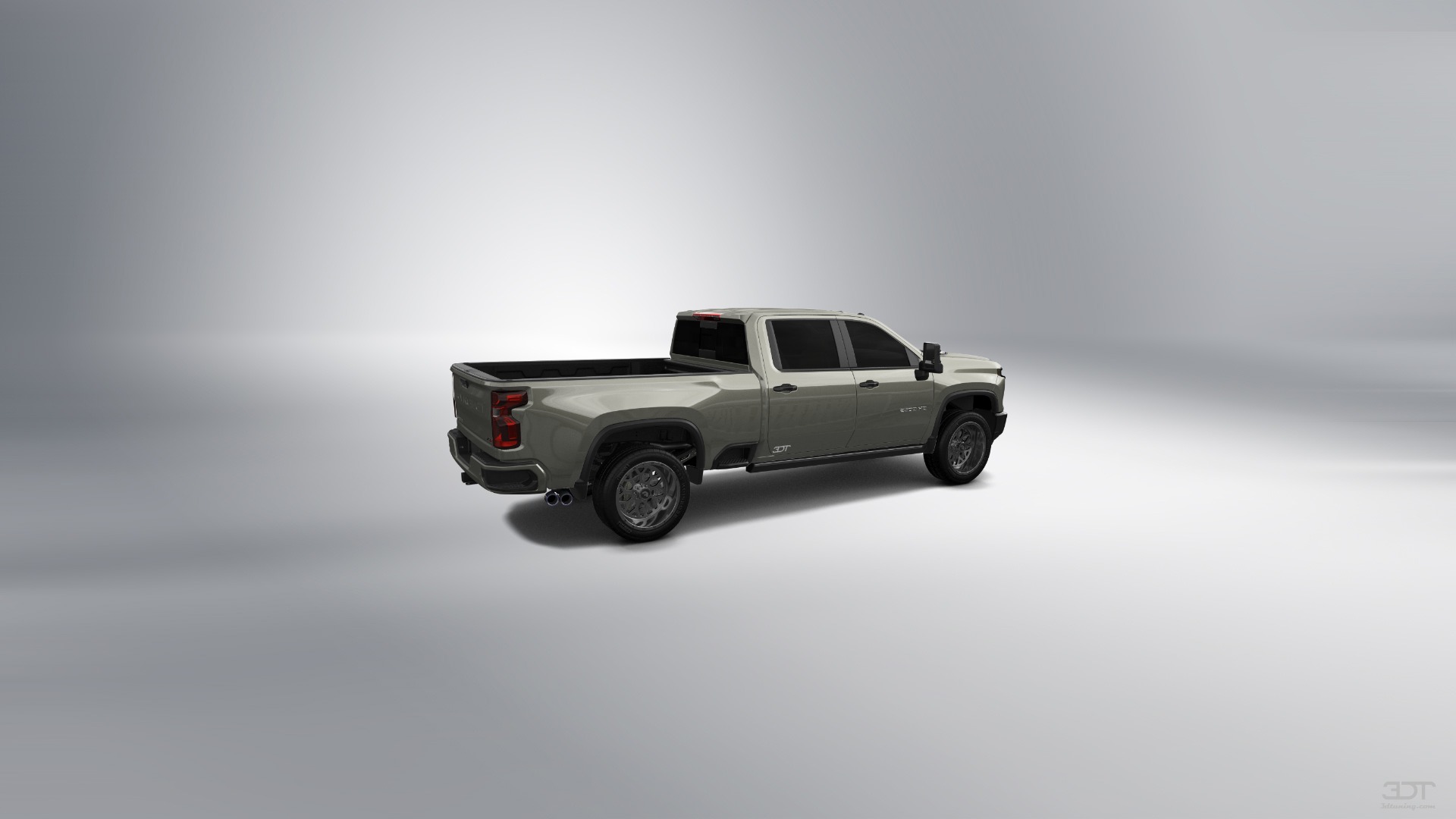 Chevrolet Silverado 2500 HD 4 Door pickup truck 2024