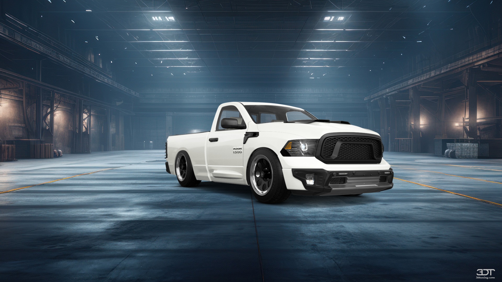 Dodge Ram 1500 Regular Cab 2 Door truck 2014