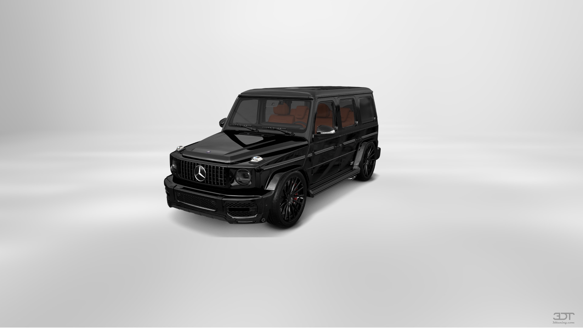 Mercedes G-Class 5 Door SUV 2018
