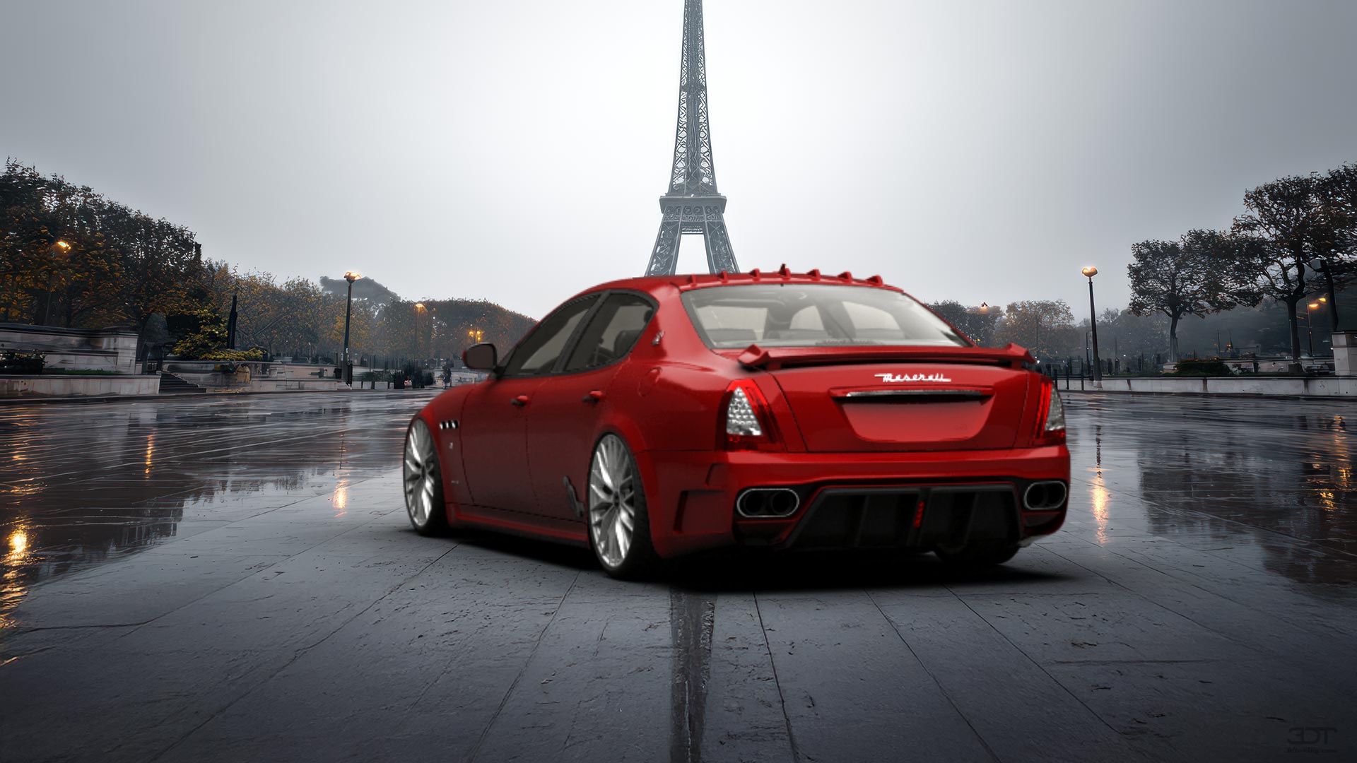 Maserati Quattroporte Sedan 2009 Images