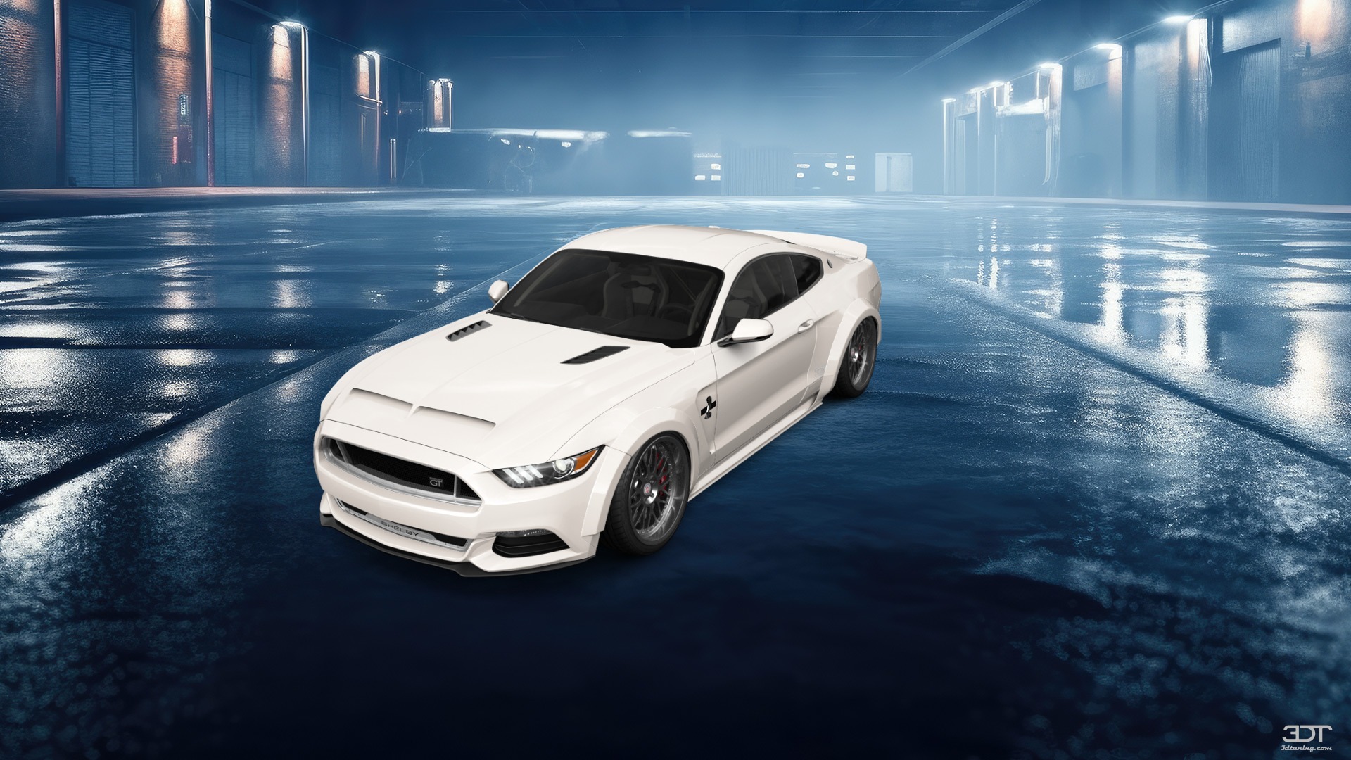 Ford Mustang 2 Door Coupe 2015 tuning