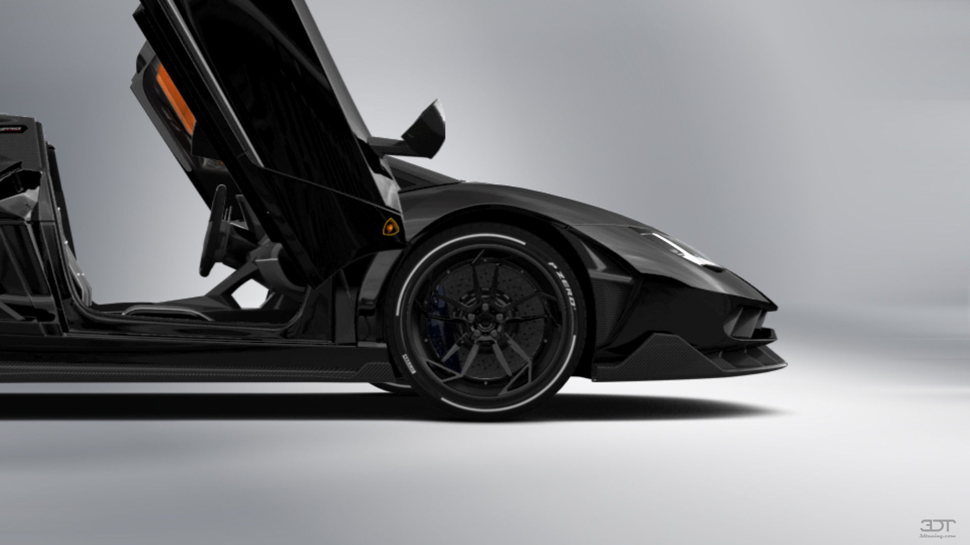 Lamborghini Centenario Roadster 2017 tuning