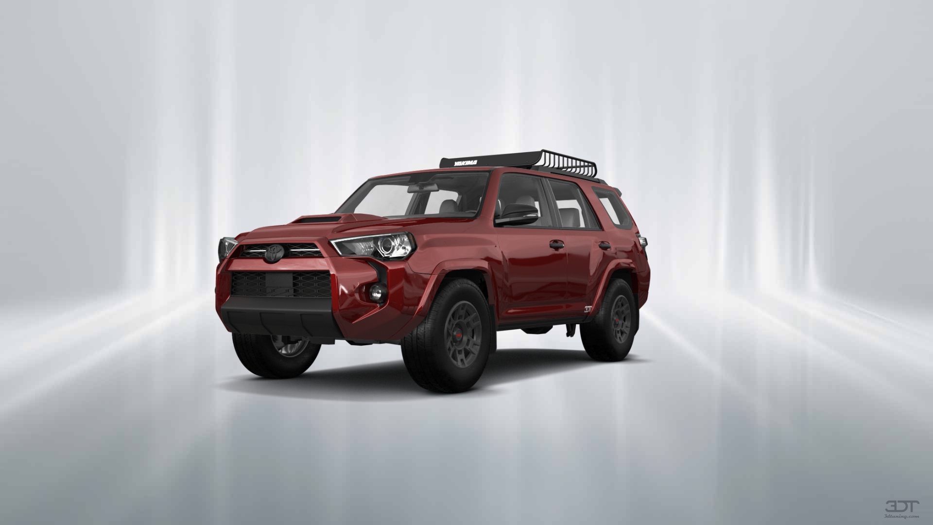 Toyota 4Runner 5 Door SUV 2020 Images