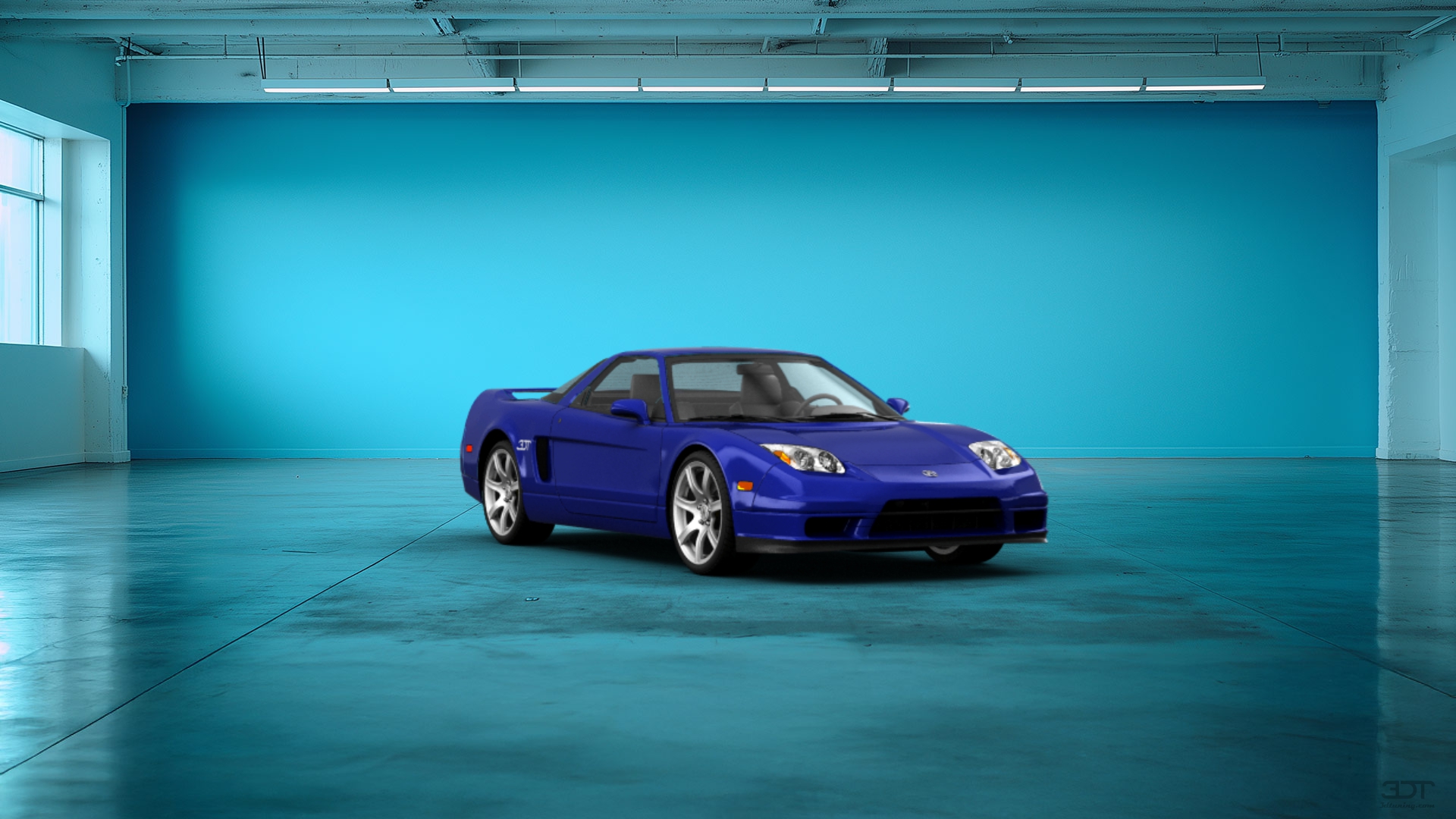 Acura NSX Coupe 2005 tuning