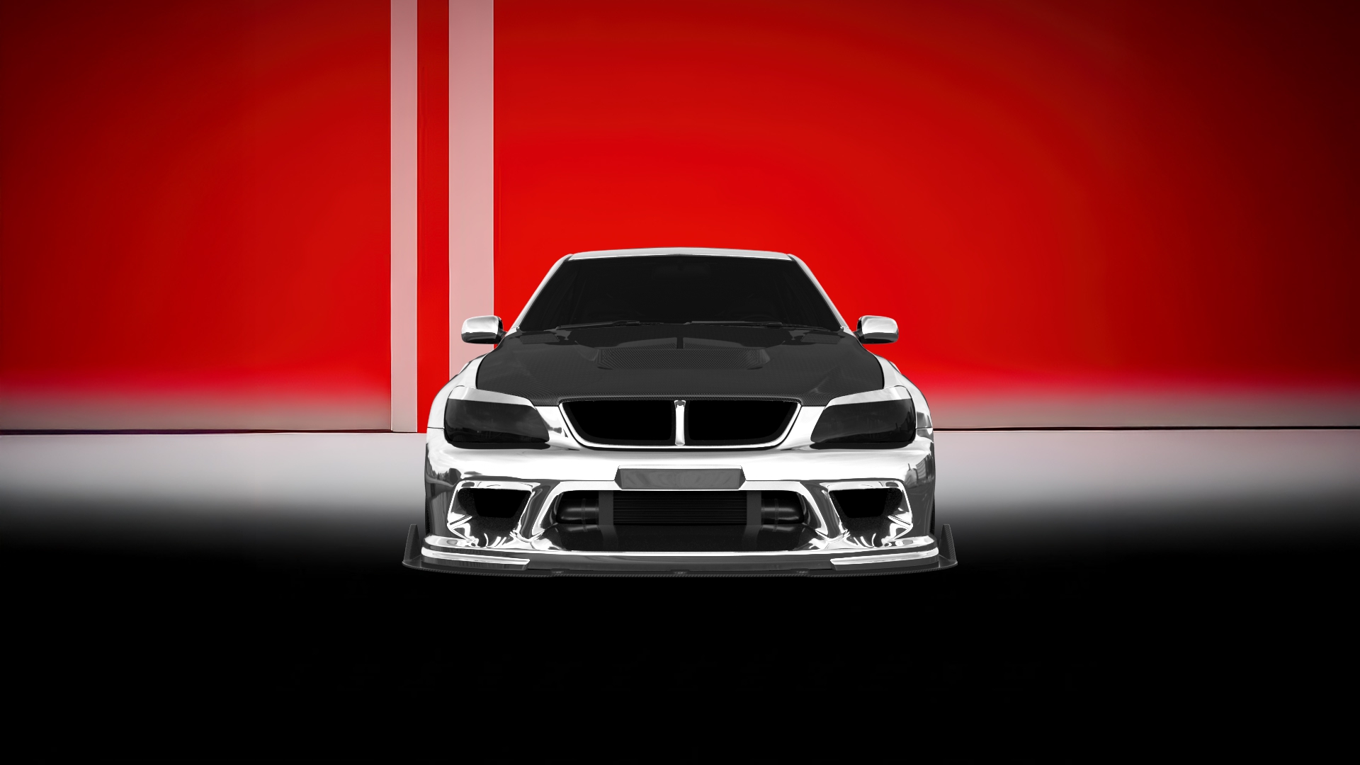 Lexus IS300 Sedan 1998 tuning