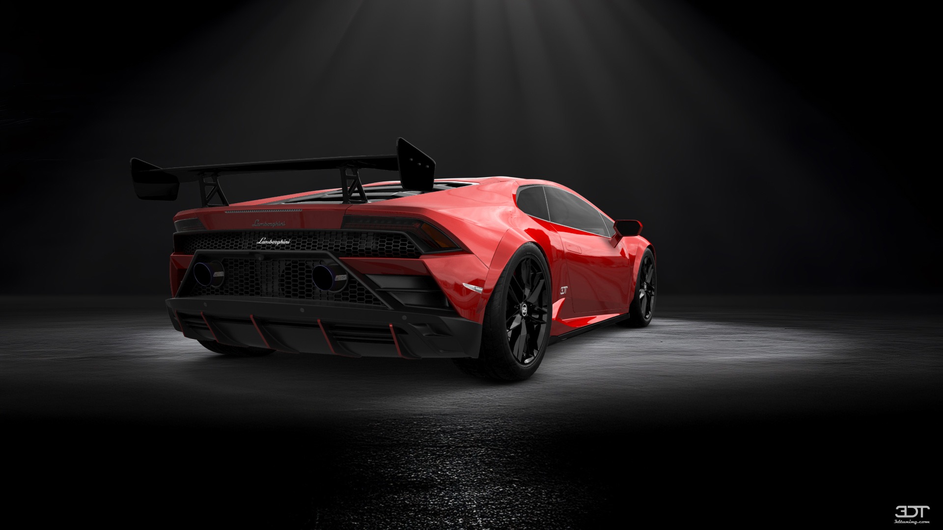 Lamborghini Huracan 2 Door Coupe 2014