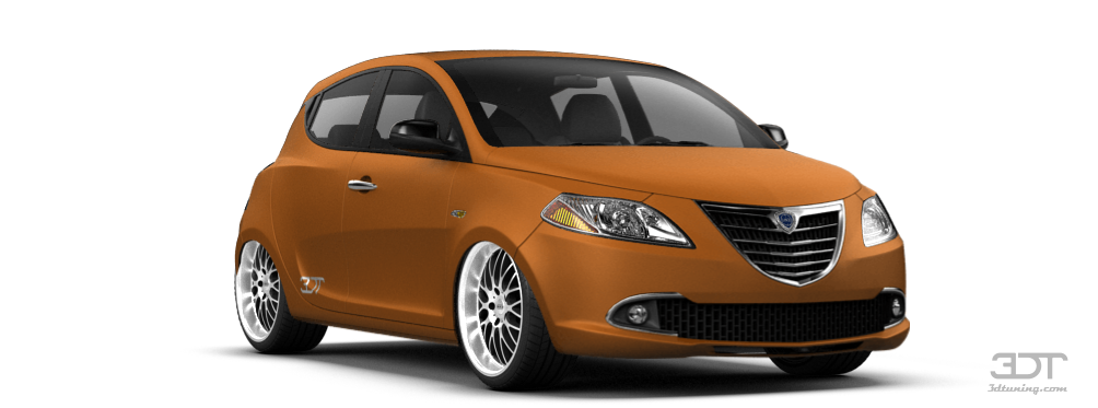 Lancia Ypsilon 2012
