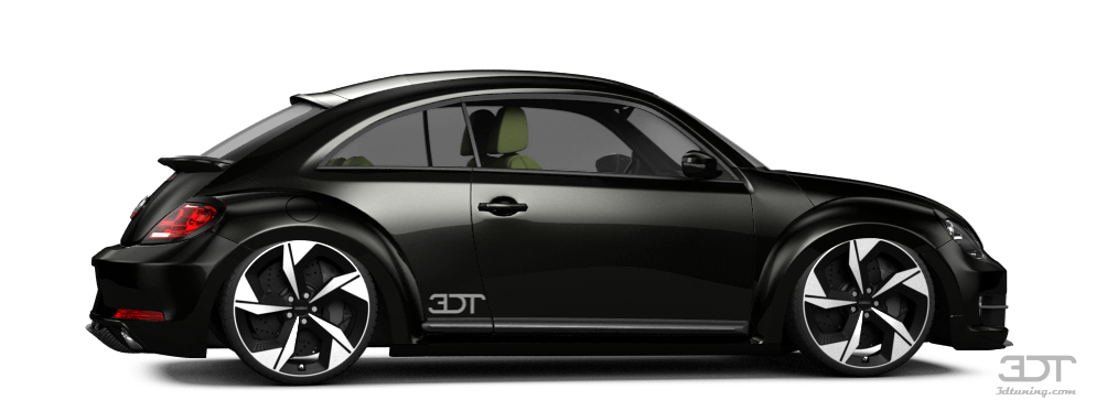 Volkswagen Beetle 2 Door Coupe 2012 tuning