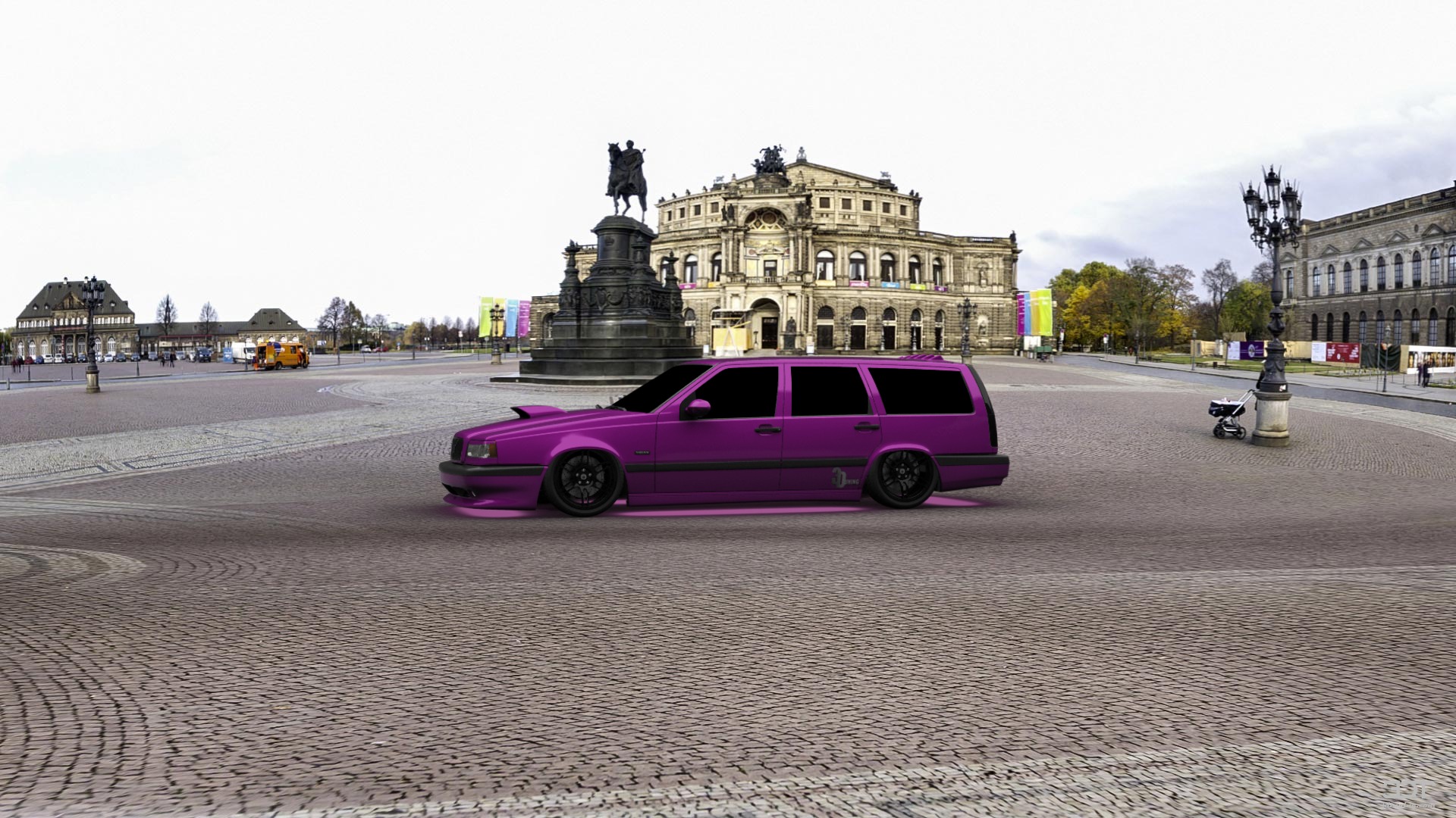 Volvo 850 Wagon 1992