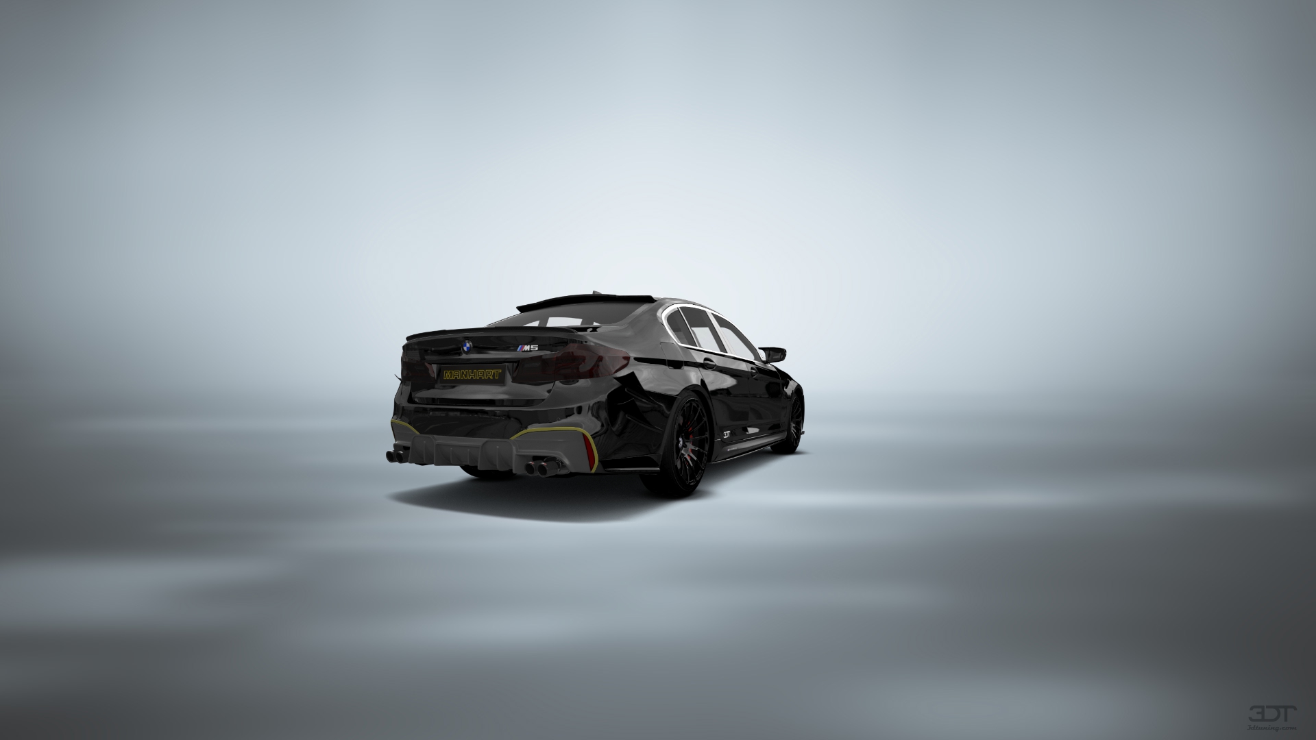 BMW 5 Series 4 Door Saloon 2017