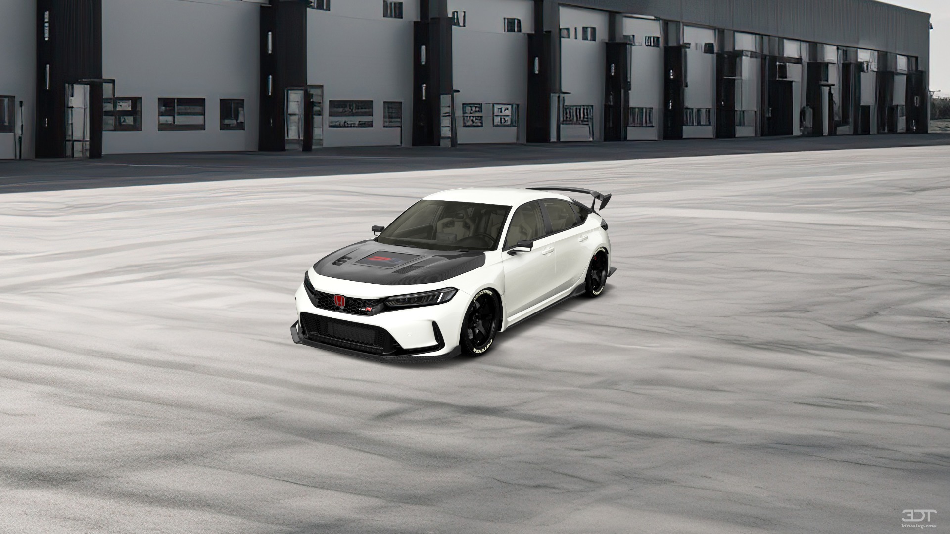 Honda Civic Type R 5 Door Liftback 2022