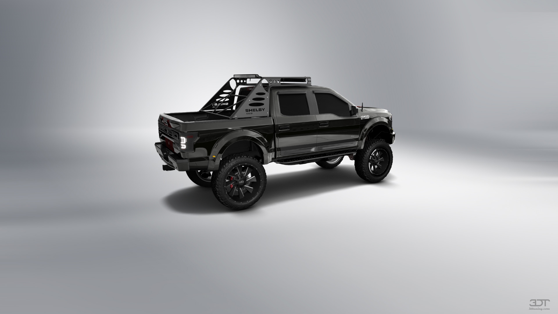 Ford F-150 Truck 2015 tuning