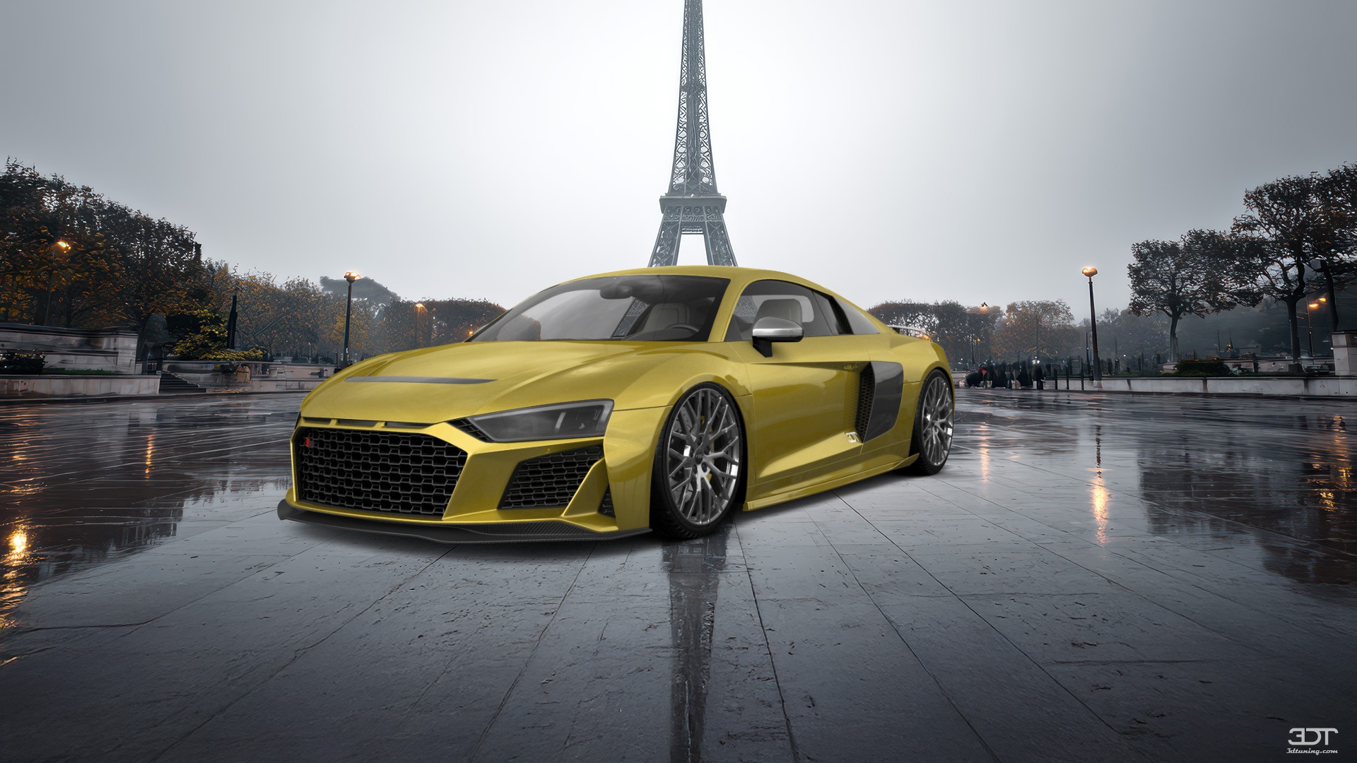 Audi R8 2 Door Coupe 2019 tuning