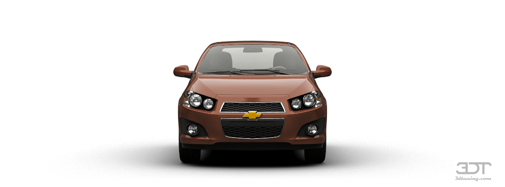 Tuning Chevrolet Aveo Sedan 2010