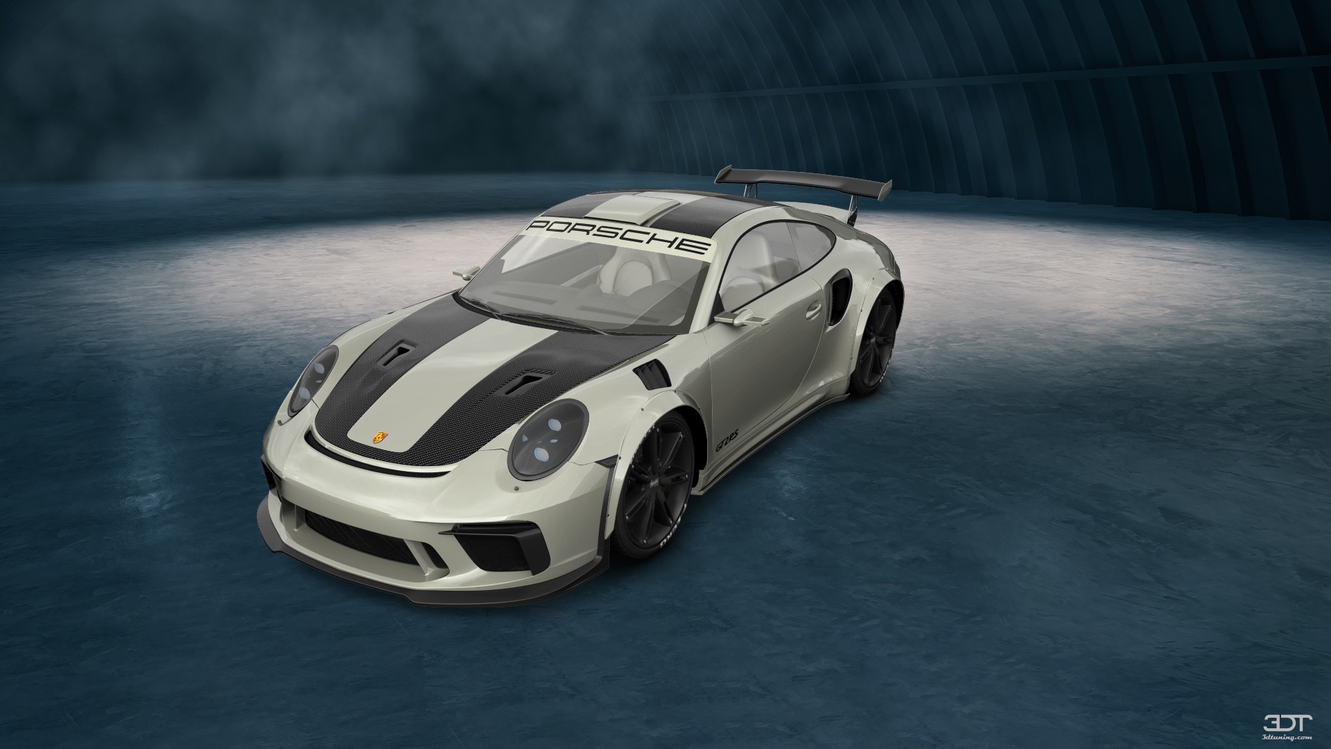 Porsche 911 Turbo S 2 Door Coupe 2014