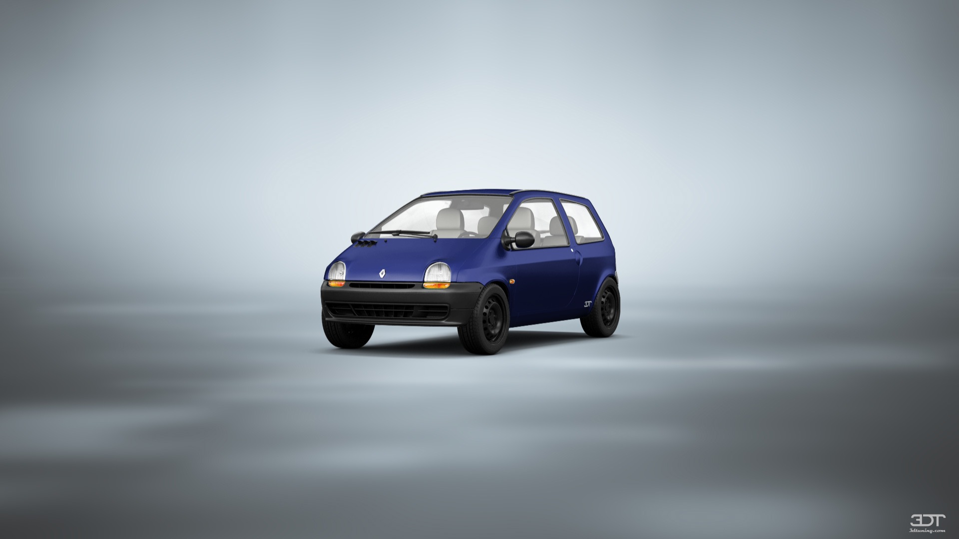 Renault Twingo 3 Door Hatchback 1992 Images