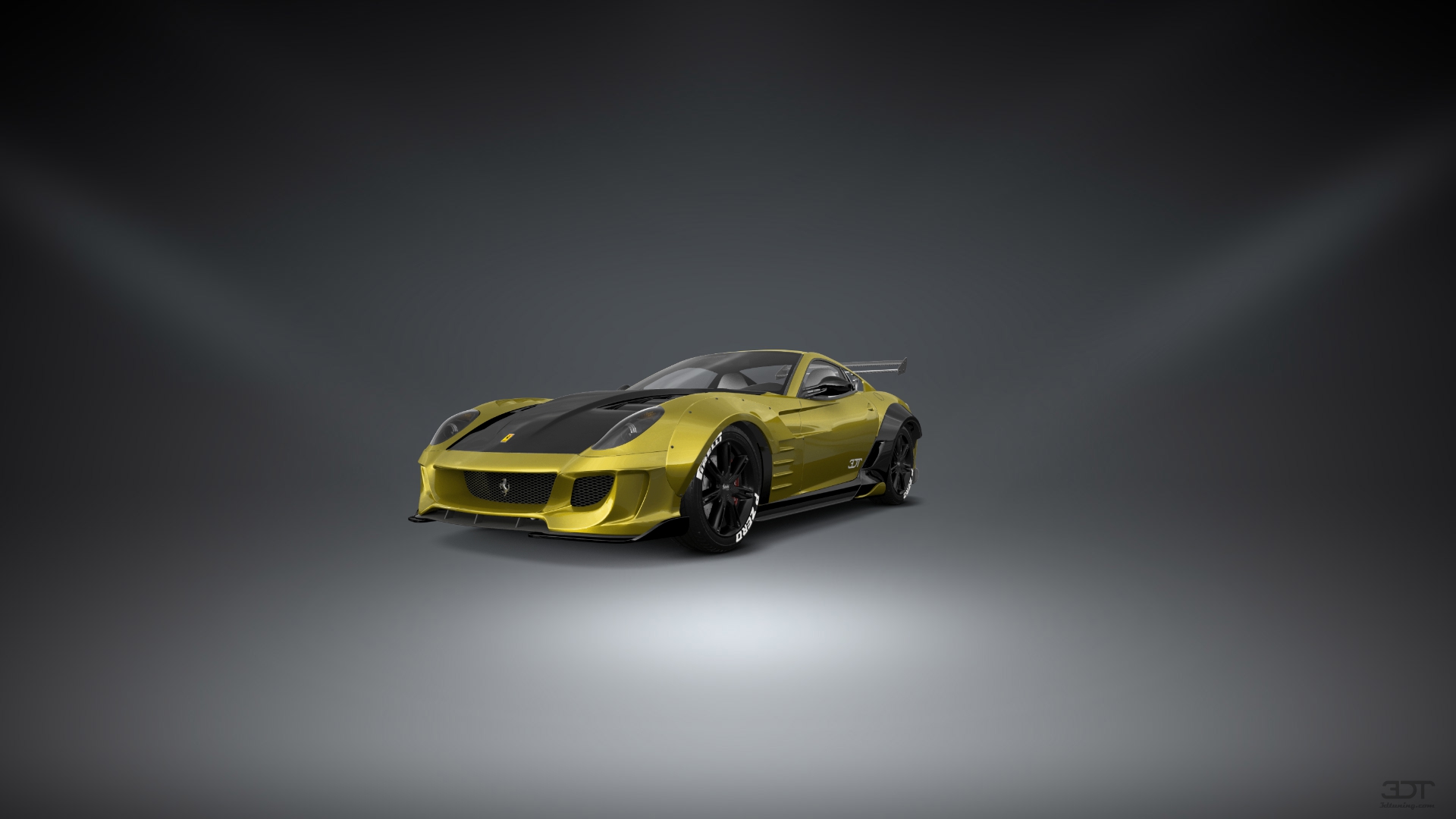 Ferrari 599 2 Door Coupe 2012