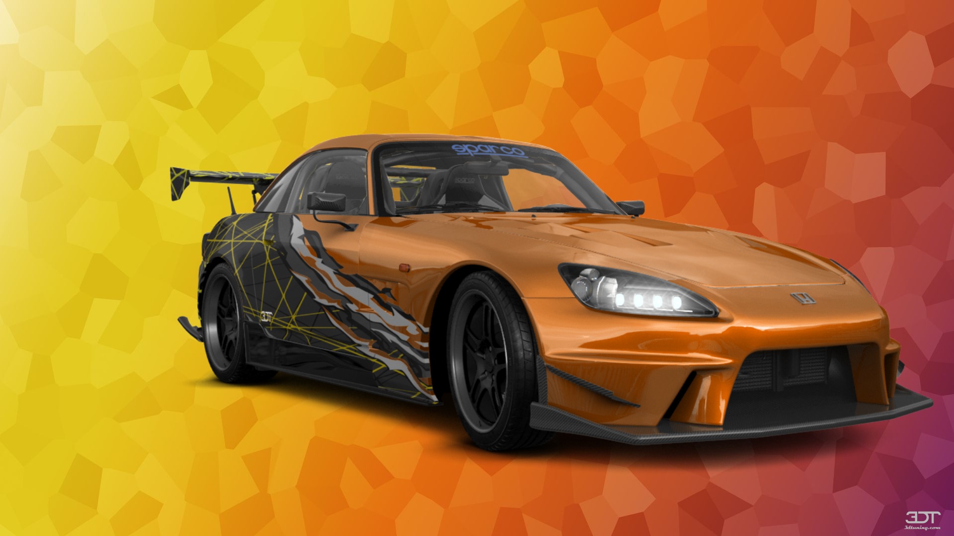 Honda S2000 Roadster 1999