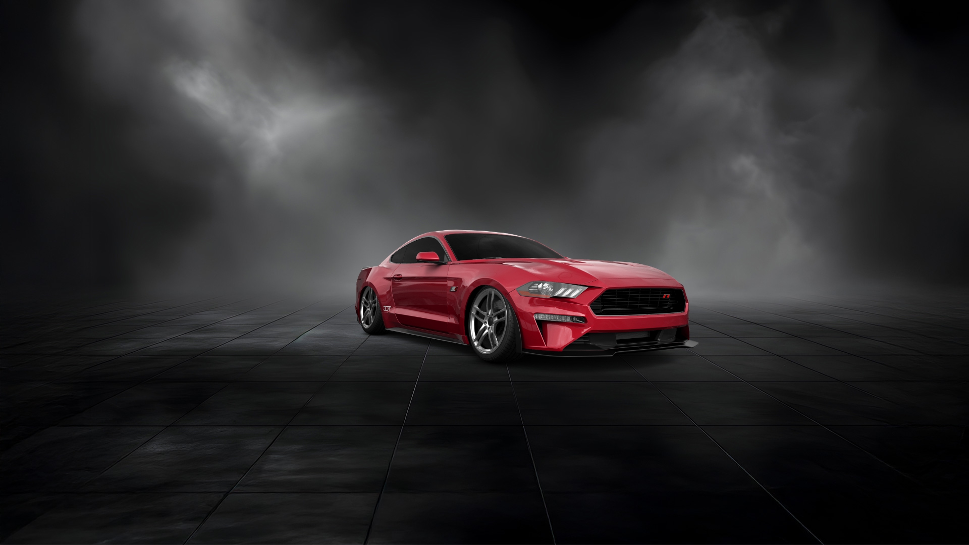 Ford Mustang Ecoboost 2 Door Coupe 2018