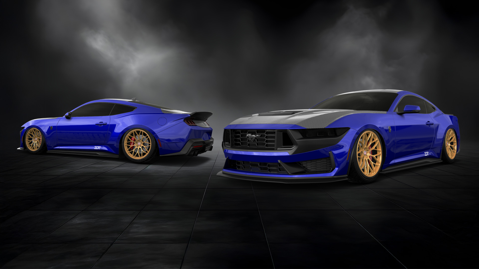 Ford Mustang 2 Door Coupe 2024 Images