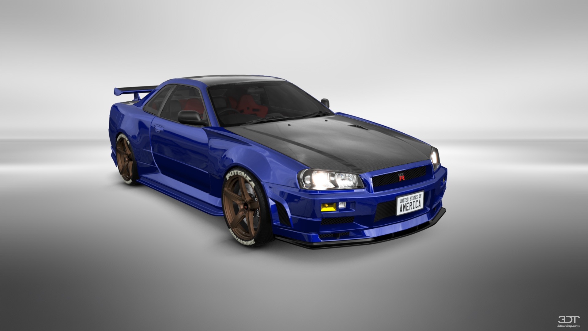 Nissan Skyline GT-R 2 Door Coupe 2000