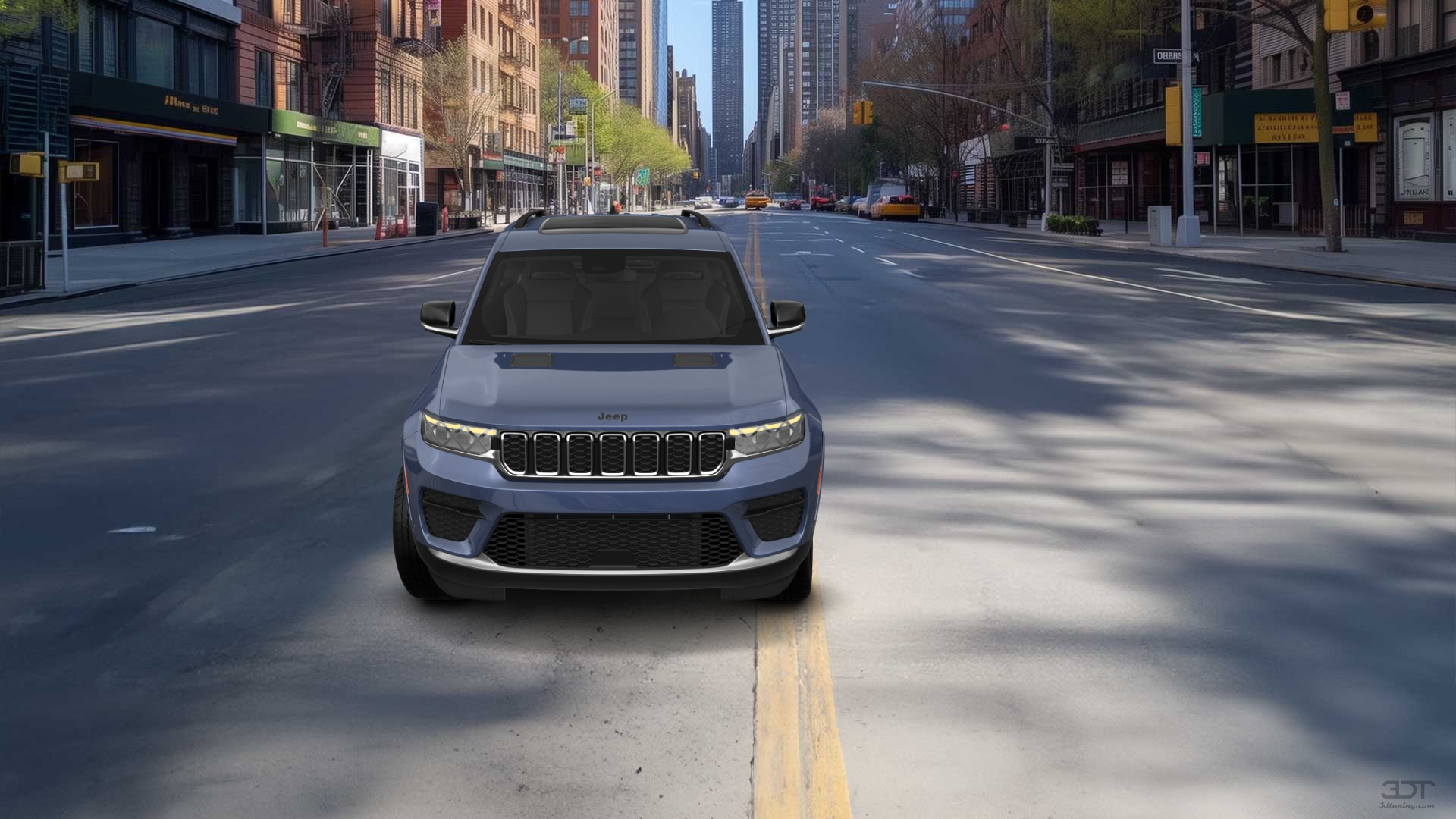 Jeep Grand Cherokee WL 2022