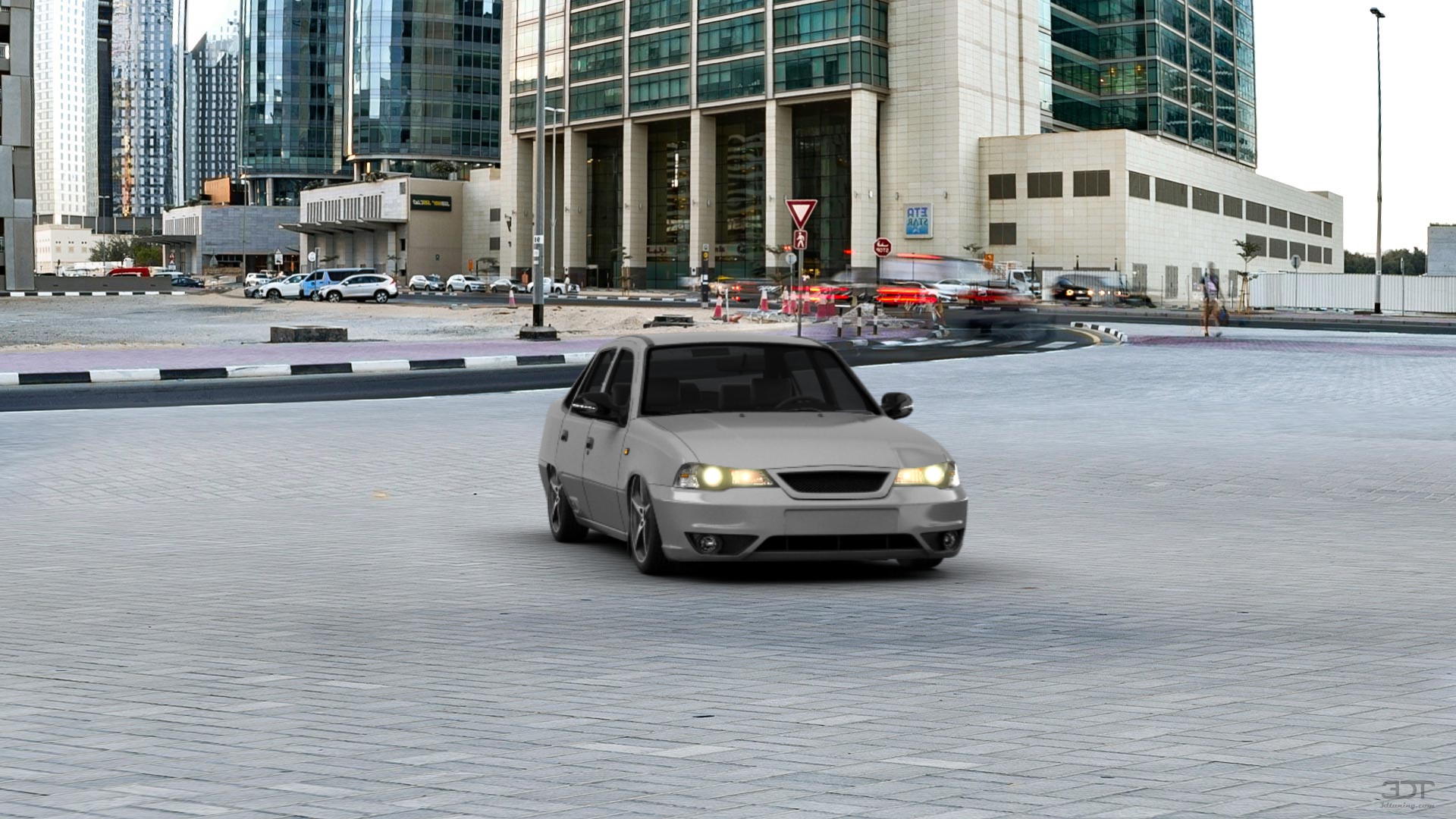 Daewoo Nexia Sedan 2012