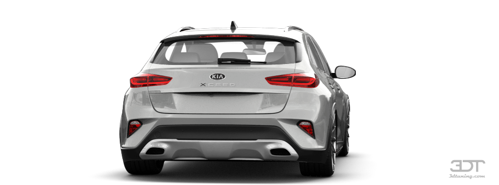 Kia Xceed 2019
