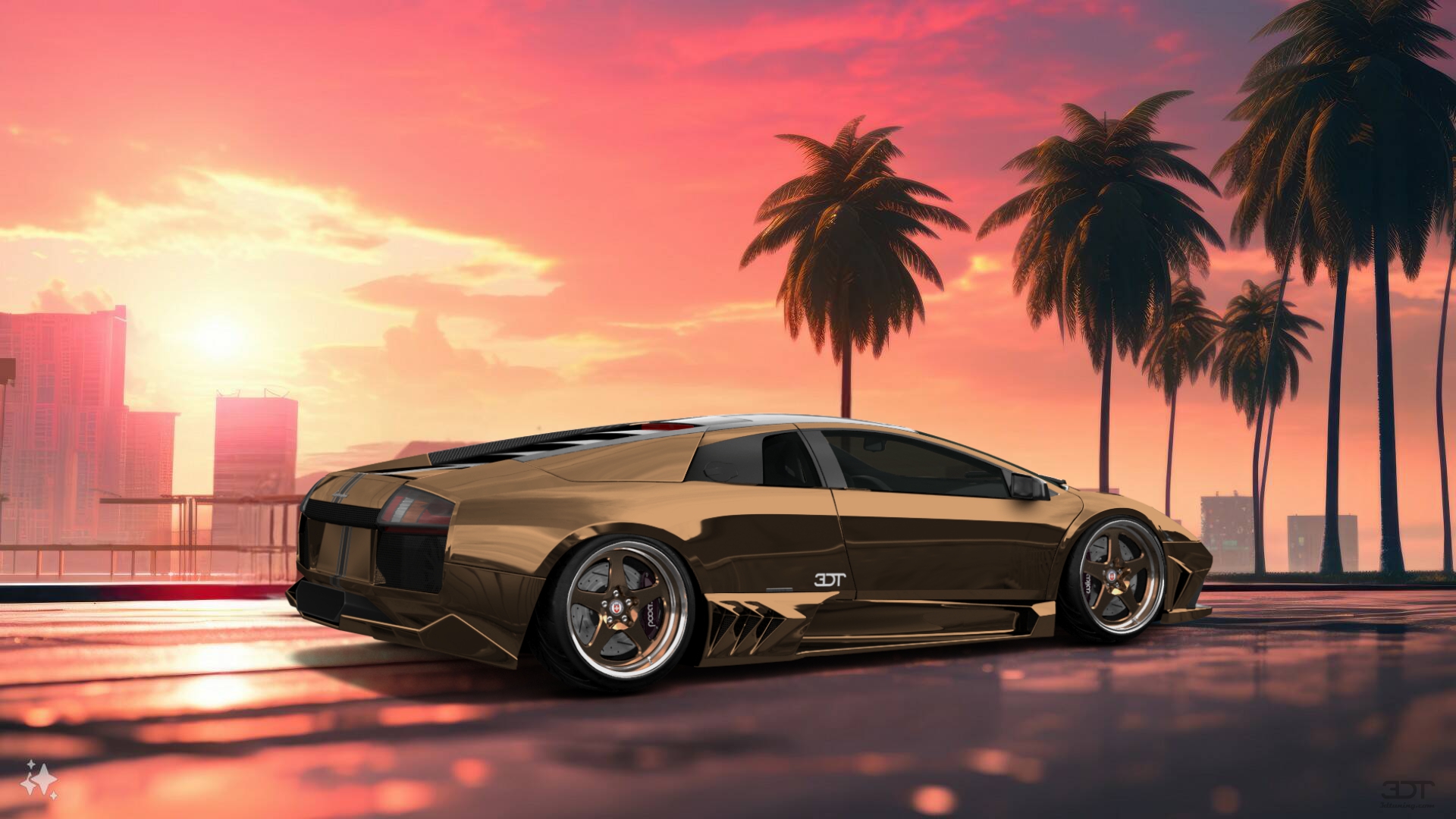 Lamborghini Murcielago 2 Door Coupe 2001 Images