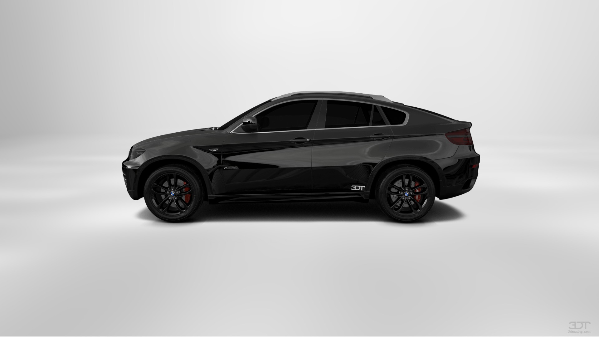 BMW X6 5 Door SUV 2008