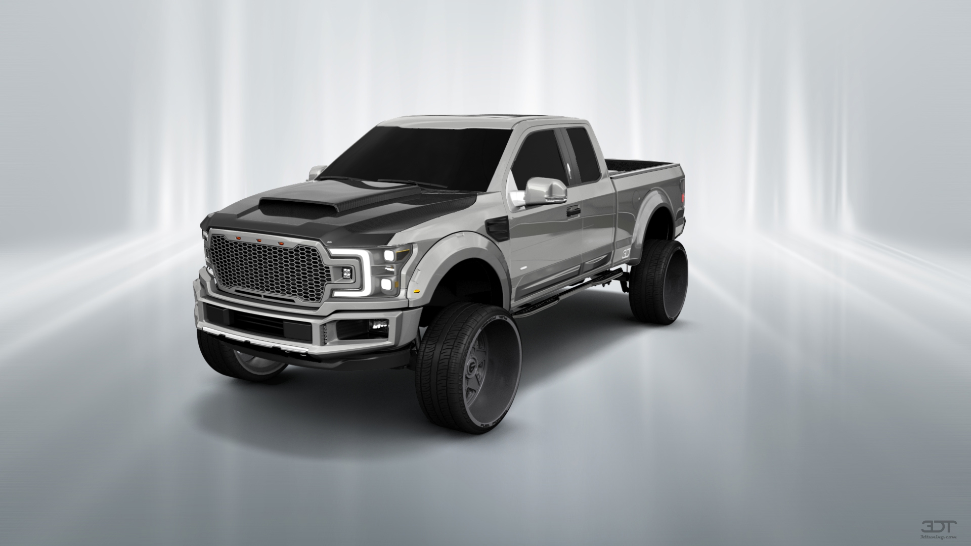 Ford F-150 SuperCab Truck 2019 tuning